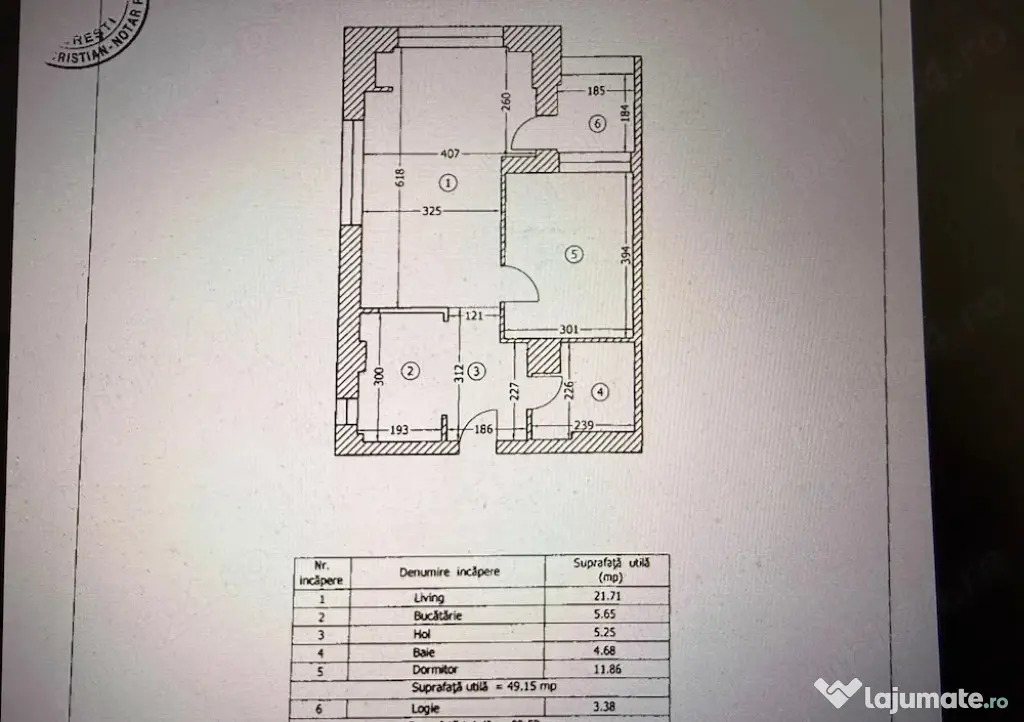 Apartament 2 camere | Onix Blue | La 50 m de plajă | Parcar