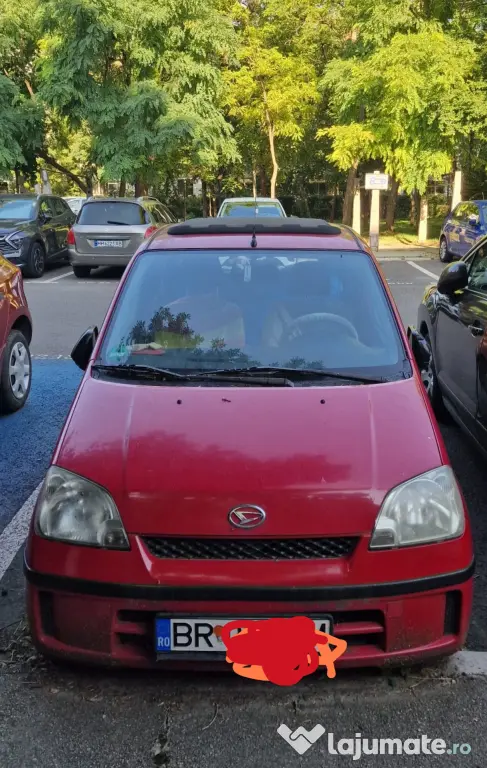 Daihatsu Cuore Cabrio