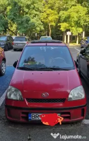 Daihatsu Cuore Cabrio 