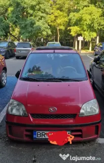 Daihatsu Cuore Cabrio