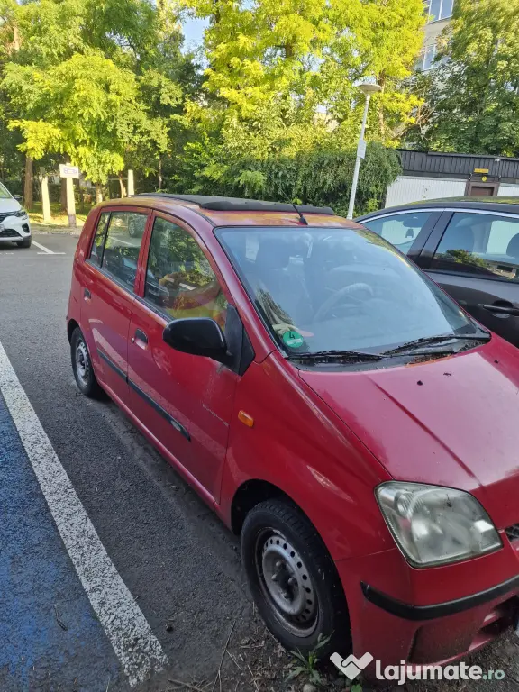 Daihatsu Cuore Cabrio
