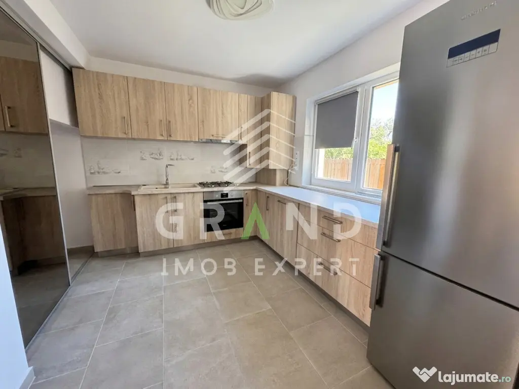 DUPLEX MODERN CU TERASĂ PRIVATĂ | 4 CAMERE | 2 BAI | GARAJ
