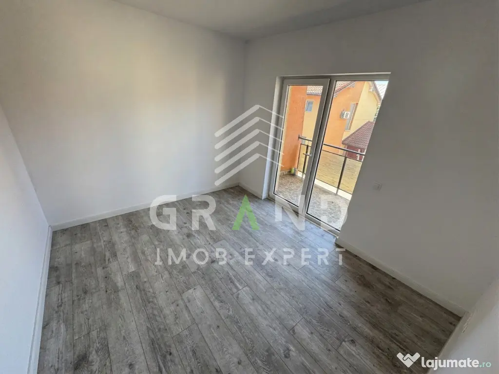 DUPLEX MODERN CU TERASĂ PRIVATĂ | 4 CAMERE | 2 BAI | GARAJ