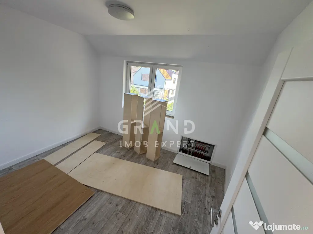 DUPLEX MODERN CU TERASĂ PRIVATĂ | 4 CAMERE | 2 BAI | GARAJ
