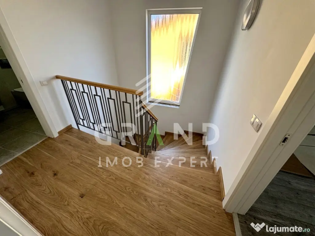 DUPLEX MODERN CU TERASĂ PRIVATĂ | 4 CAMERE | 2 BAI | GARAJ