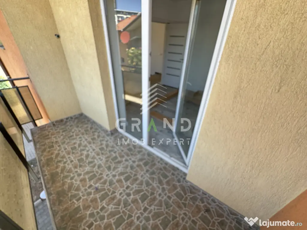 DUPLEX MODERN CU TERASĂ PRIVATĂ | 4 CAMERE | 2 BAI | GARAJ