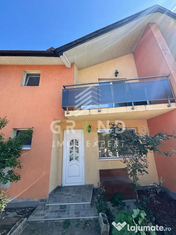 DUPLEX MODERN CU TERASĂ PRIVATĂ | 4 CAMERE | 2 BAI | GARAJ