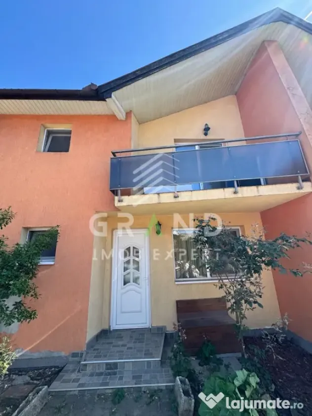 DUPLEX MODERN CU TERASĂ PRIVATĂ | 4 CAMERE | 2 BAI | GARAJ