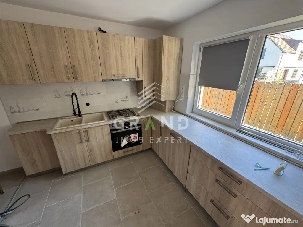 DUPLEX MODERN CU TERASĂ PRIVATĂ | 4 CAMERE | 2 BAI | GARAJ