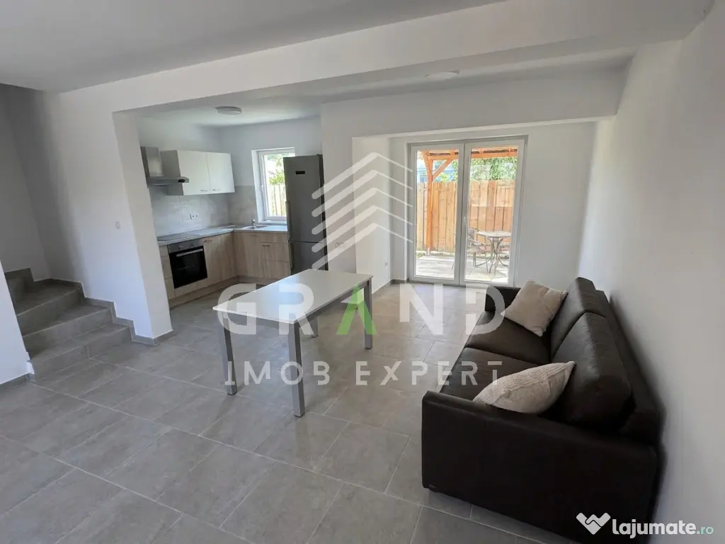 DUPLEX MODERN CU TERASĂ PRIVATĂ | 4 CAMERE | 2 BAI | GARAJ