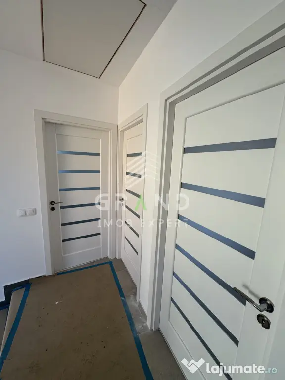 DUPLEX MODERN CU TERASĂ PRIVATĂ | 4 CAMERE | 2 BAI | GARAJ