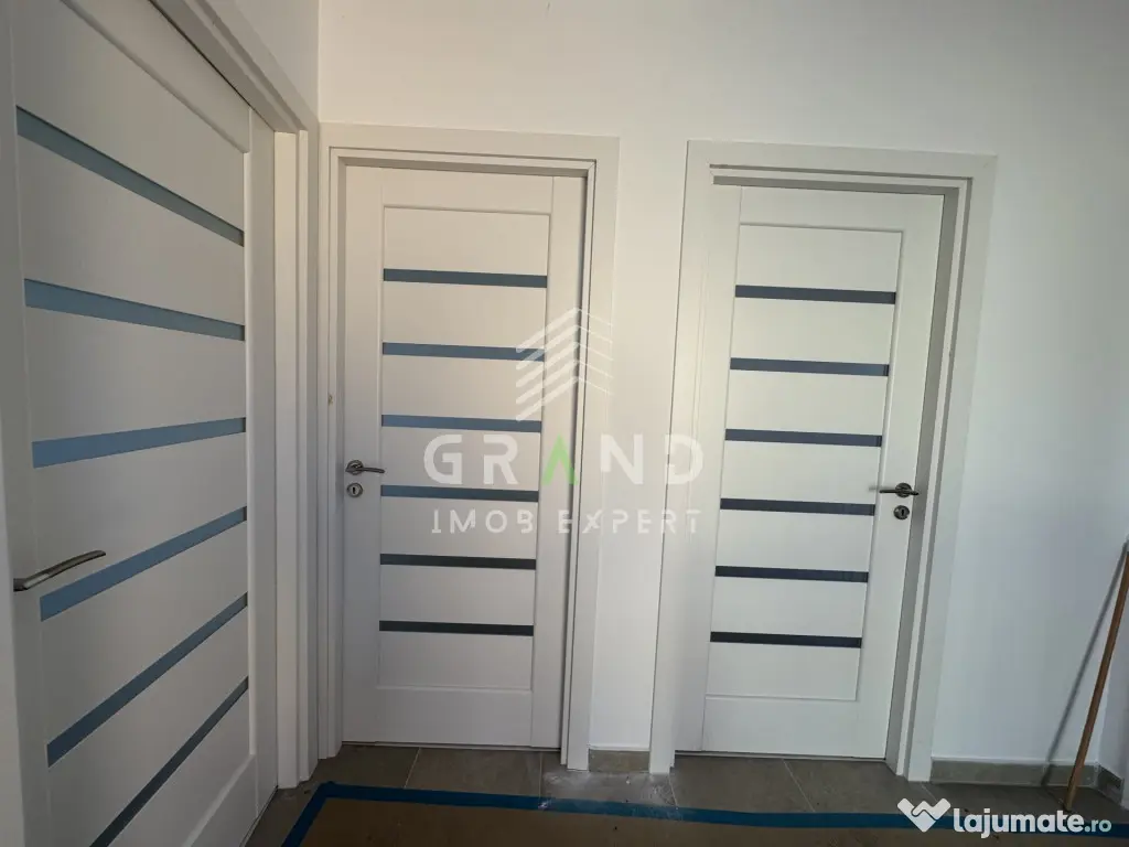 DUPLEX MODERN CU TERASĂ PRIVATĂ | 4 CAMERE | 2 BAI | GARAJ