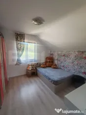 Casă spațioasă de vânzare – 140 mp utili, teren 11 ari 