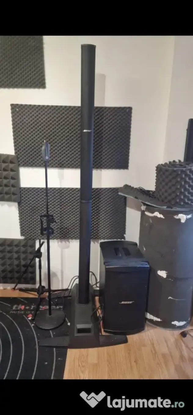 Sistem Bose L1 Model 1S cu B2 Sub