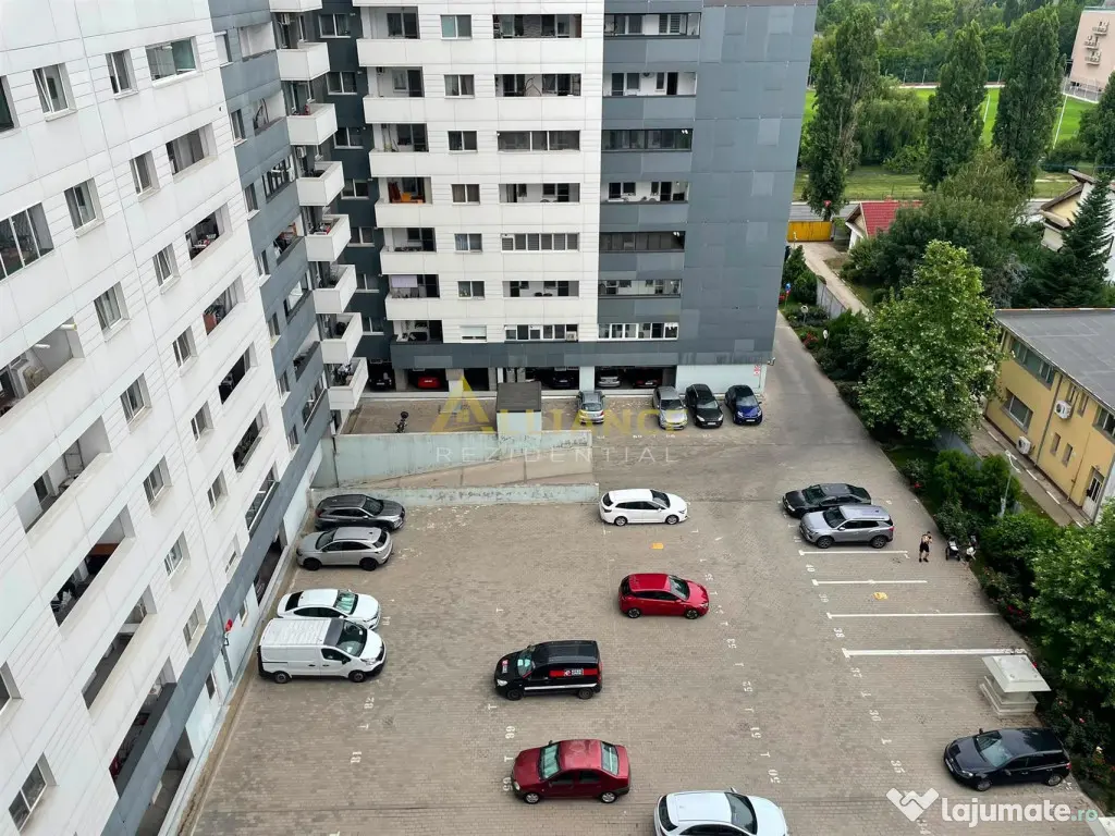 Metrou Dimitrie Leonida Ap 2 Camere Decomandat Parcare
