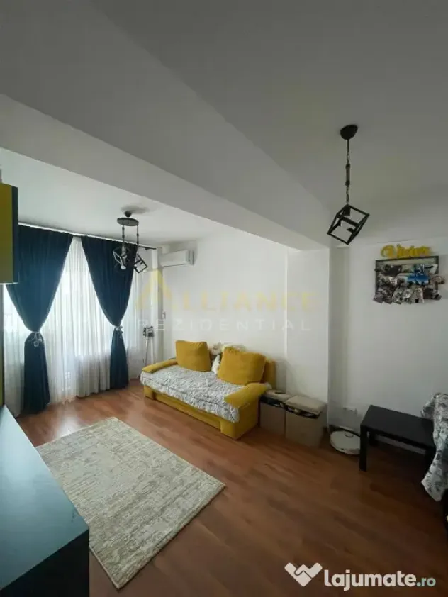 Metrou Dimitrie Leonida Ap 2 Camere Decomandat Parcare