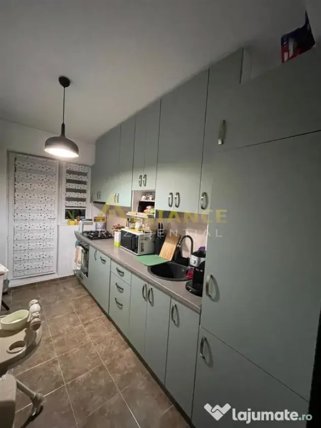 Metrou Dimitrie Leonida Ap 2 Camere Decomandat Parcare
