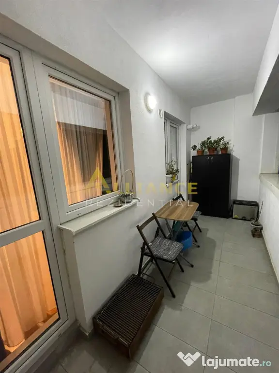 Metrou Dimitrie Leonida Ap 2 Camere Decomandat Parcare