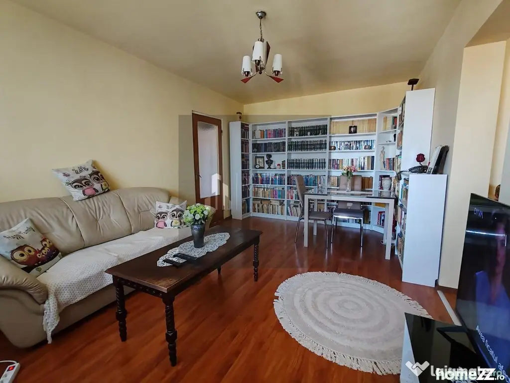 Apartament 4 camere, Sectorul 4/Izvorul Rece, 2 bai, 2 balcoane - Bucuresti (Bucuresti-Ilfov)