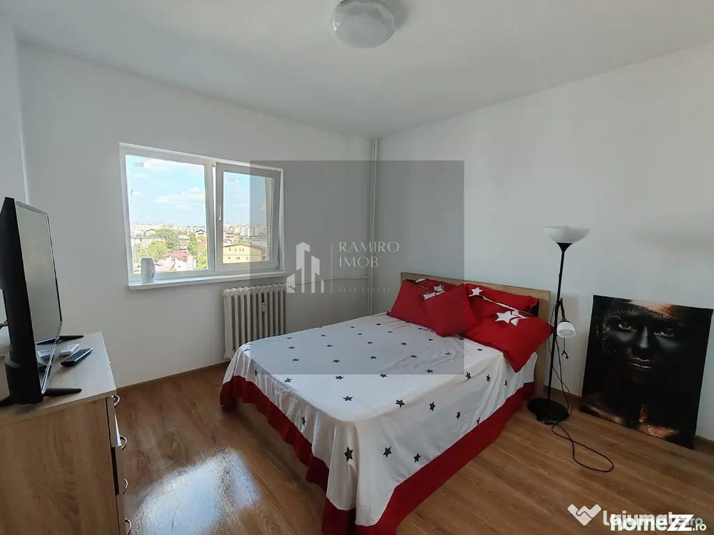Apartament 4 camere, Sectorul 4/Izvorul Rece, 2 bai, 2 balcoane - Bucuresti (Bucuresti-Ilfov)