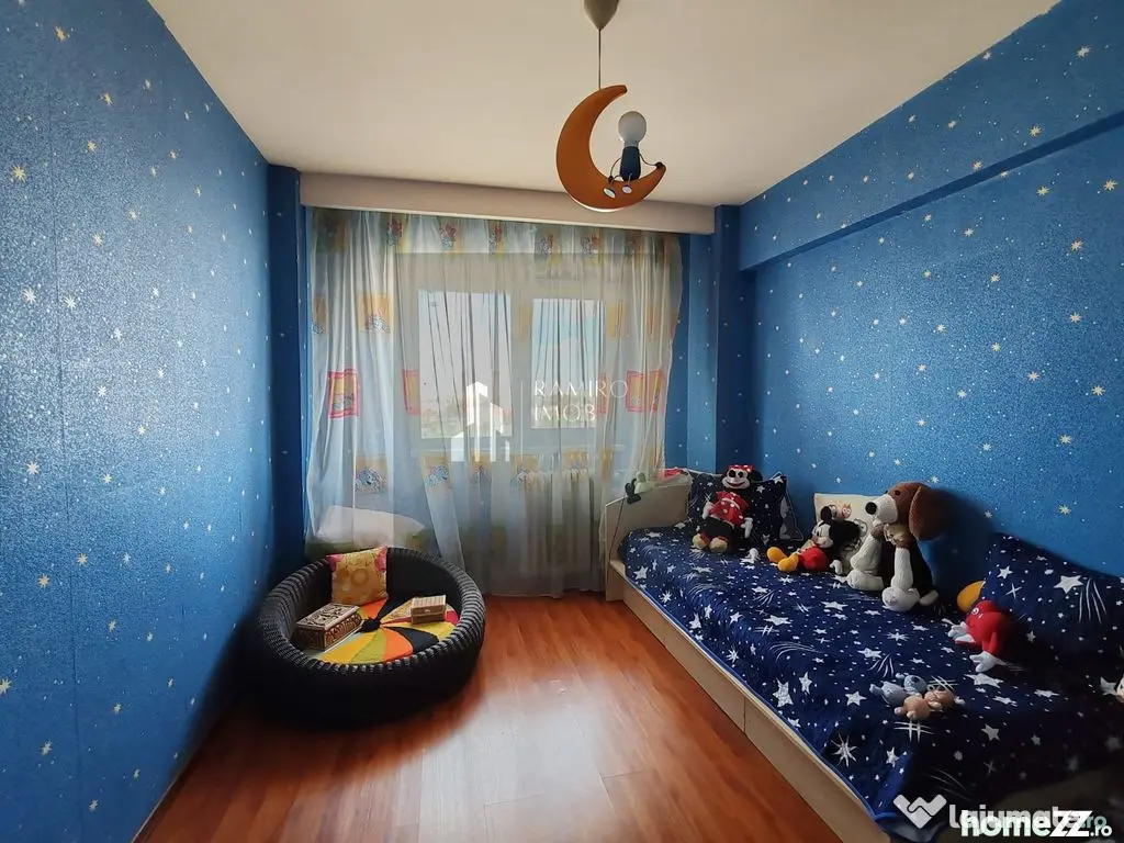 Apartament 4 camere, Sectorul 4/Izvorul Rece, 2 bai, 2 balcoane - Bucuresti (Bucuresti-Ilfov)