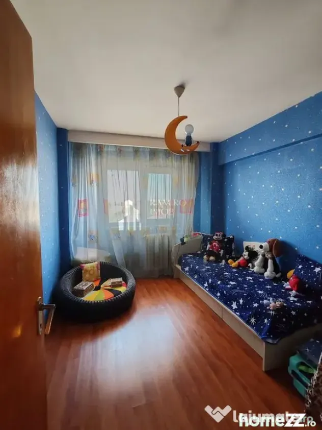 Apartament 4 camere, Sectorul 4/Izvorul Rece, 2 bai, 2 balcoane - Bucuresti (Bucuresti-Ilfov)