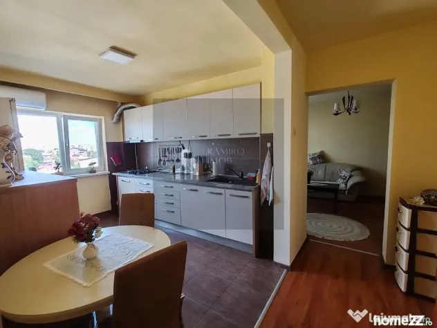 Apartament 4 camere, Sectorul 4/Izvorul Rece, 2 bai, 2 balcoane - Bucuresti (Bucuresti-Ilfov)