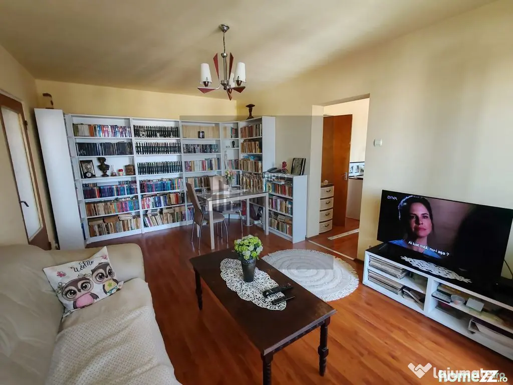 Apartament 4 camere, Sectorul 4/Izvorul Rece, 2 bai, 2 balcoane - Bucuresti (Bucuresti-Ilfov)