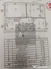 Apartament cu 3 camere, Auchan Titan/ 1 Dec 1918, DE RENOVAT 