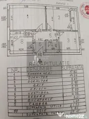 Apartament cu 3 camere, Auchan Titan/ 1 Dec 1918, DE RENOVAT