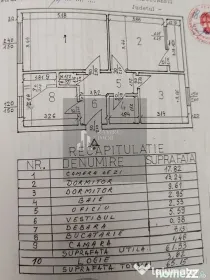 Apartament cu 3 camere, Auchan Titan/ 1 Dec 1918, DE RENOVAT