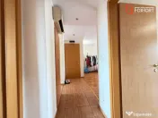 Apartament cu 3 camere complet mobilat si utilat, zona Aradu 