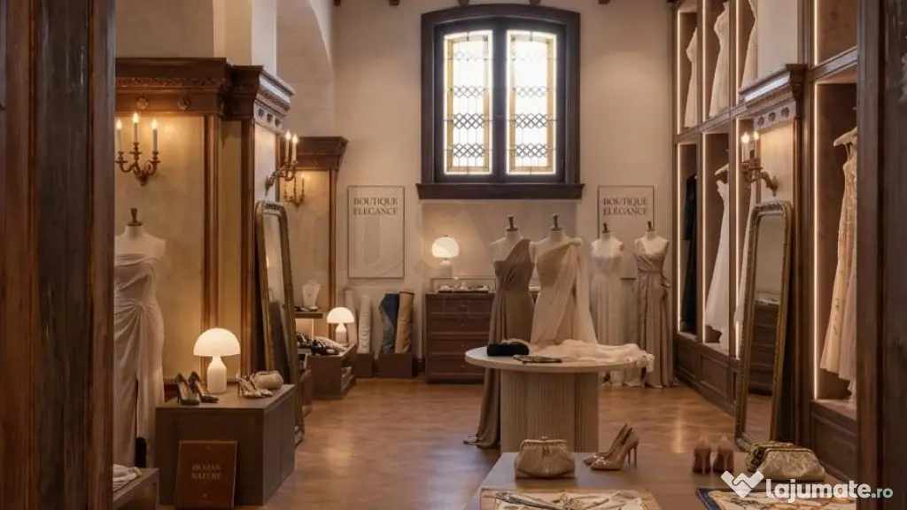 Spatiu comercial Calea Victoriei Showroom