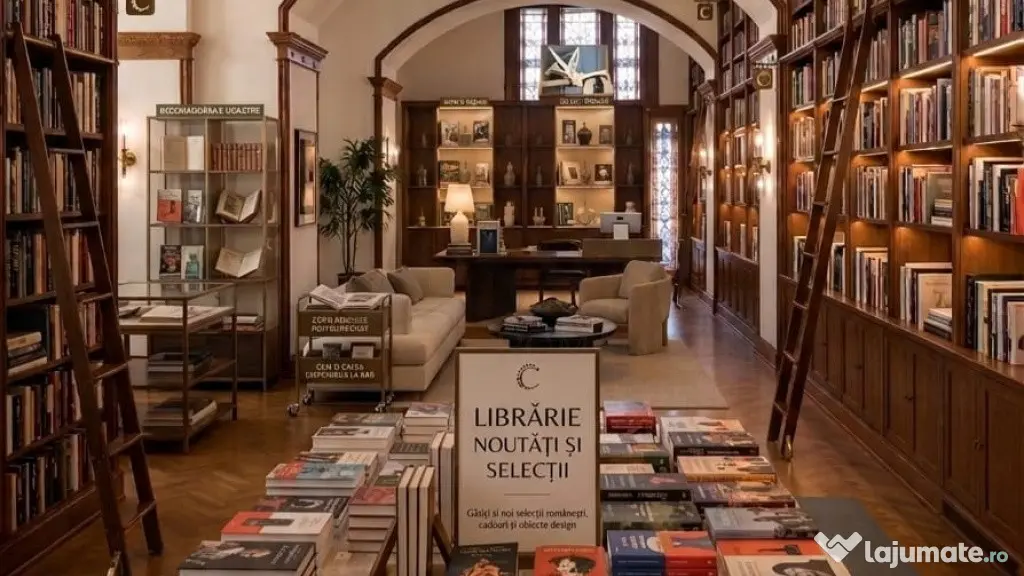 Spatiu comercial Calea Victoriei Showroom