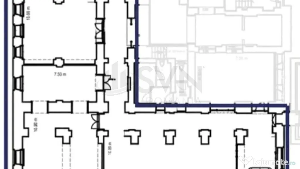 Spatiu comercial Calea Victoriei Showroom