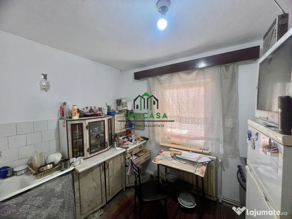 Apartament 2 camere/Nord/Etaj 2/4