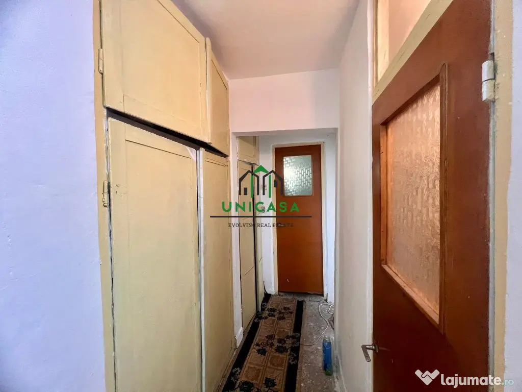 Apartament 2 camere/Nord/Etaj 2/4