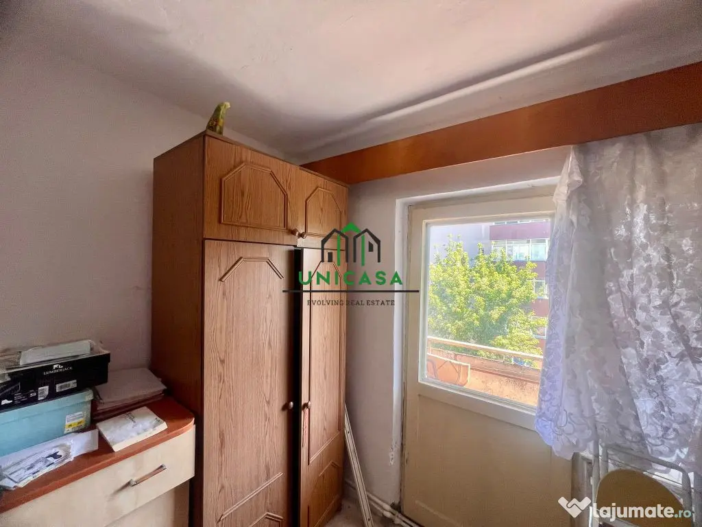 Apartament 2 camere/Nord/Etaj 2/4