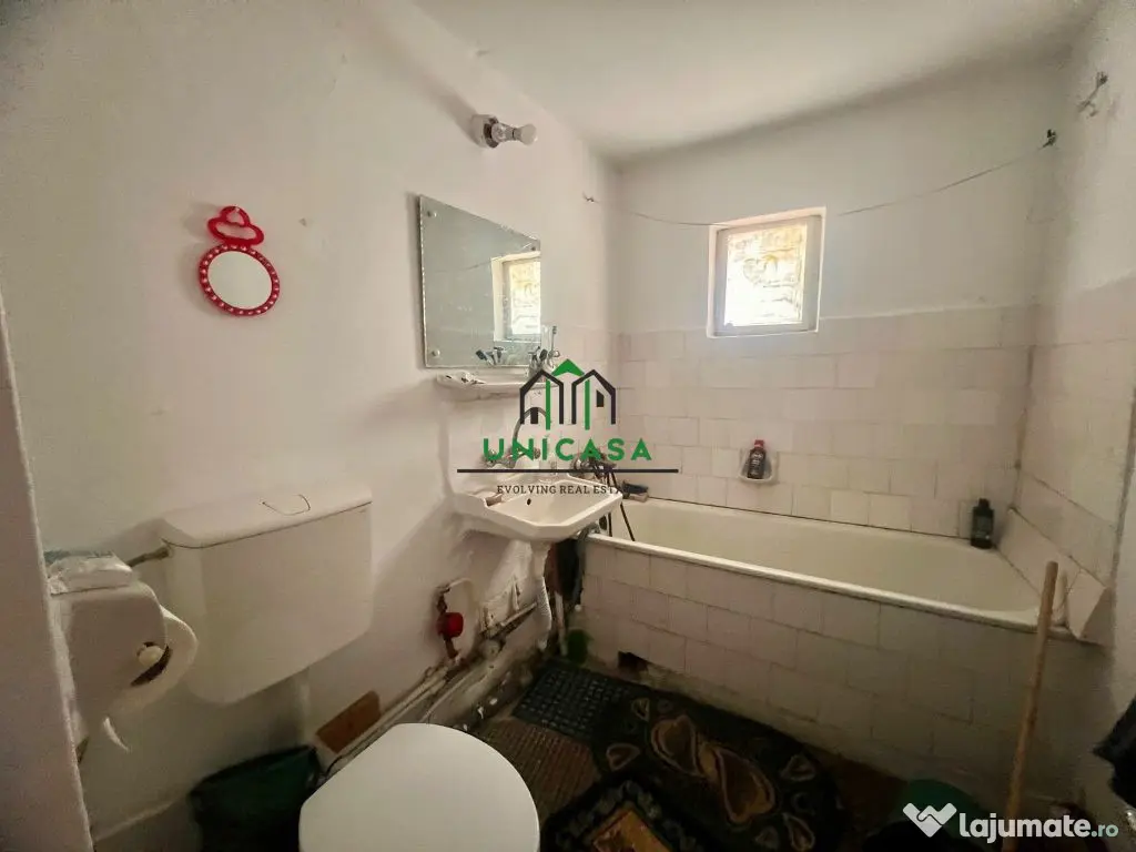 Apartament 2 camere/Nord/Etaj 2/4