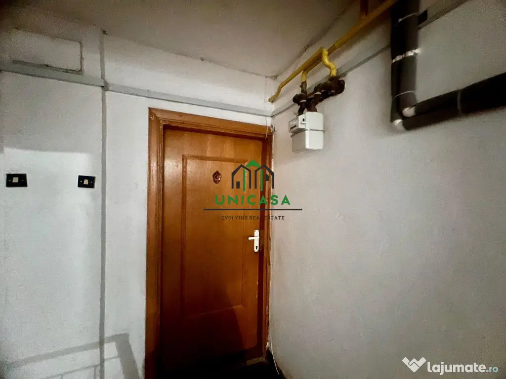 Apartament 2 camere/Nord/Etaj 2/4