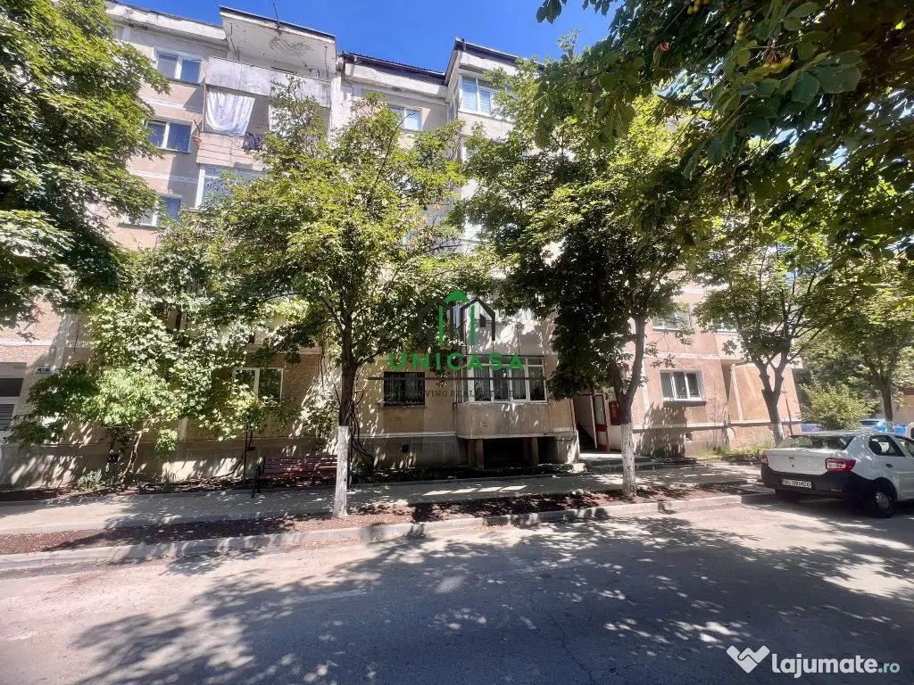 Apartament 2 camere/Nord/Etaj 2/4