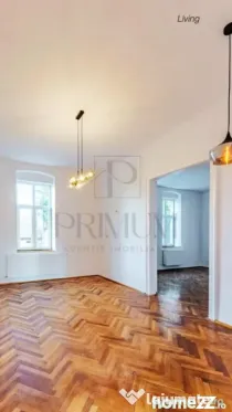 ELISABETIN - RENOVAT - 3 CAMERE - ETAJ 1 - ISTORIC - 2 BAI