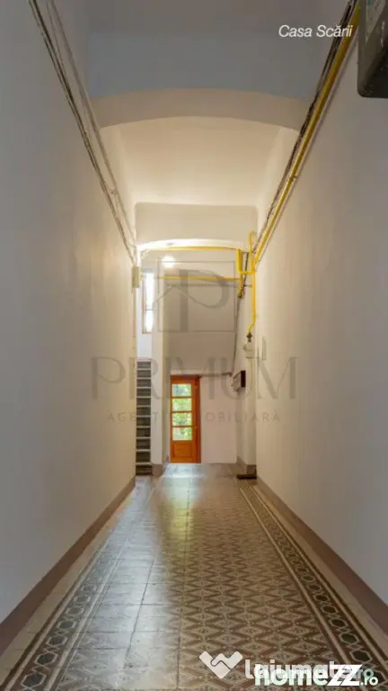 ELISABETIN - RENOVAT - 3 CAMERE - ETAJ 1 - ISTORIC - 2 BAI