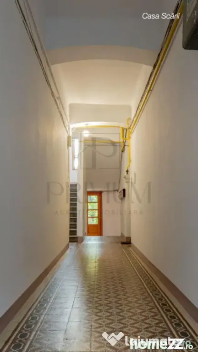 ELISABETIN - RENOVAT - 3 CAMERE - ETAJ 1 - ISTORIC - 2 BAI