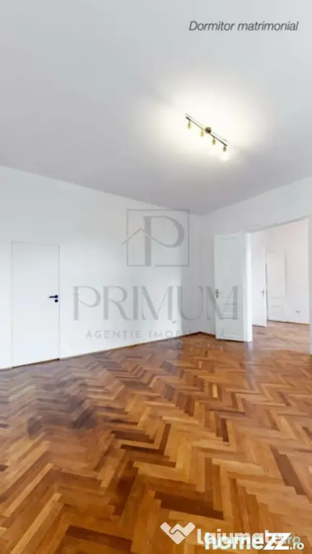 ELISABETIN - RENOVAT - 3 CAMERE - ETAJ 1 - ISTORIC - 2 BAI