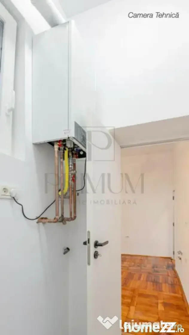 ELISABETIN - RENOVAT - 3 CAMERE - ETAJ 1 - ISTORIC - 2 BAI