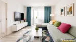 Apartament de 2 camere, decomandat cu vedere deschisa, Centr