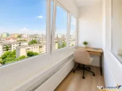 Apartament de 2 camere, decomandat cu vedere deschisa, Centr
