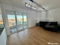 Apartament nou cu 2 camere, centrala si aer, zona Calea Seve