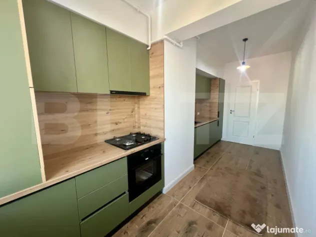Apartament nou cu 2 camere, centrala si aer, zona Calea Seve